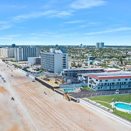 Oceanfront Daytona Beach Condo With Beach Views! Dış mekan fotoğraf