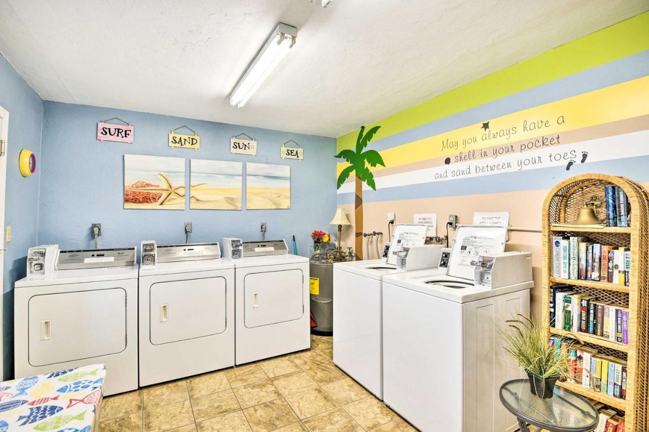 Oceanfront Daytona Beach Condo With Beach Views! Dış mekan fotoğraf