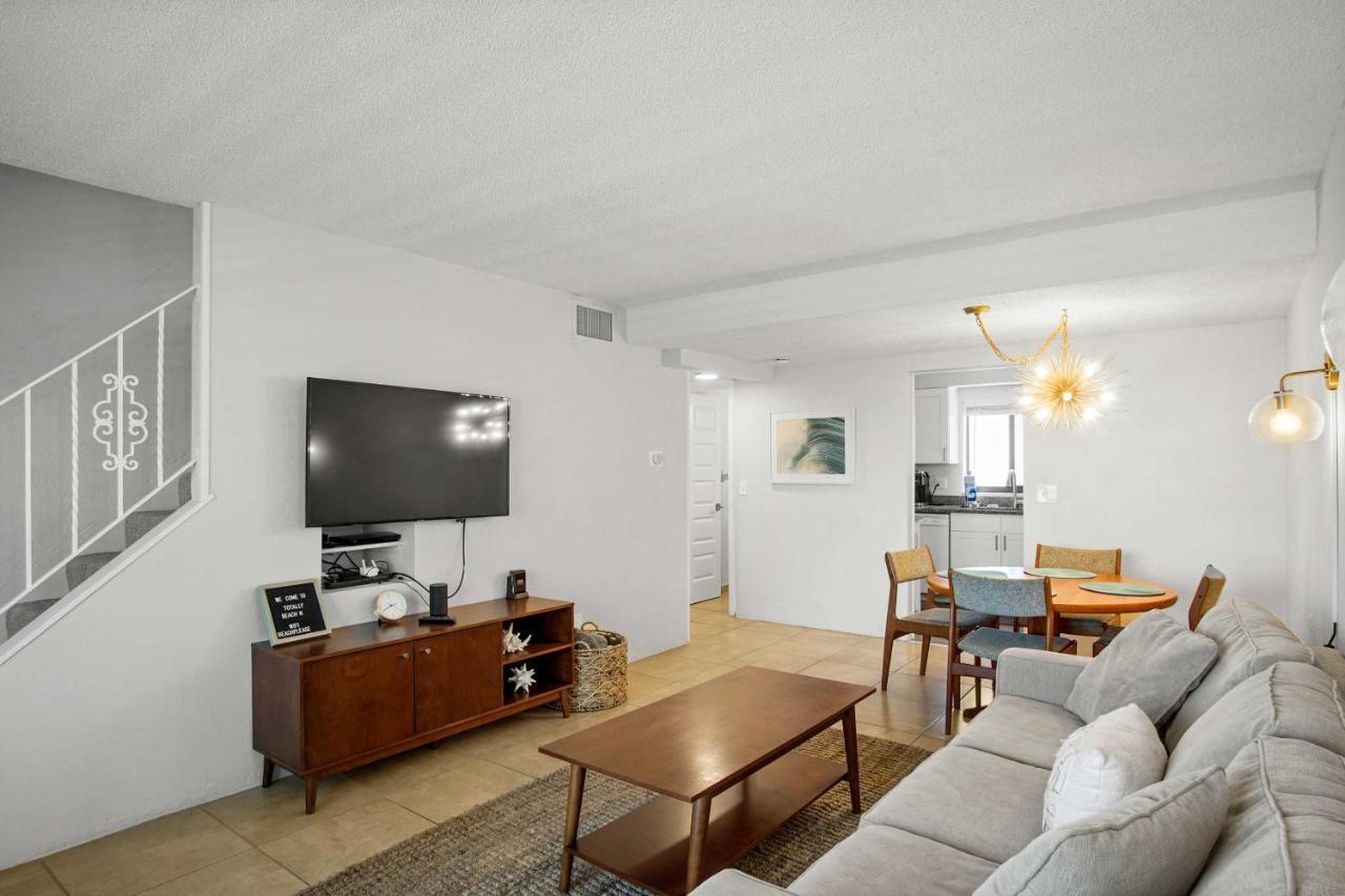 Oceanfront Daytona Beach Condo With Beach Views! Dış mekan fotoğraf