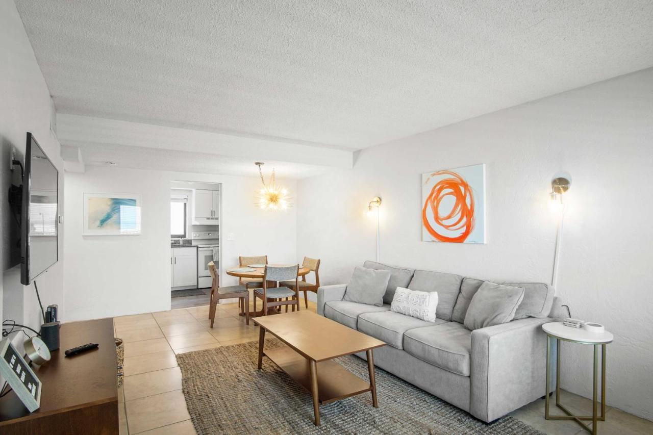 Oceanfront Daytona Beach Condo With Beach Views! Dış mekan fotoğraf