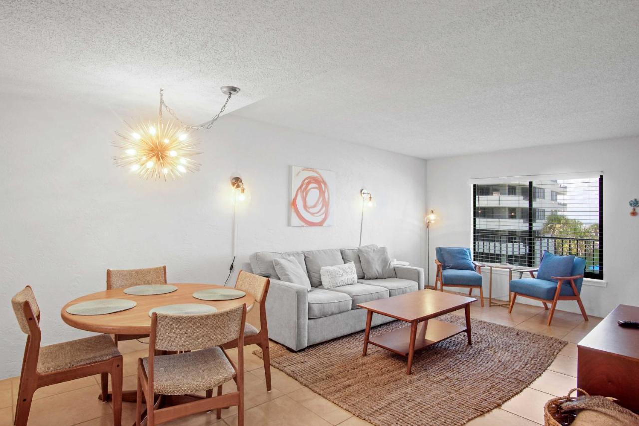 Oceanfront Daytona Beach Condo With Beach Views! Dış mekan fotoğraf