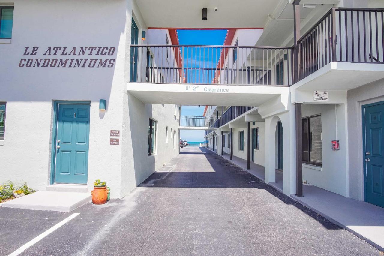 Oceanfront Daytona Beach Condo With Beach Views! Dış mekan fotoğraf