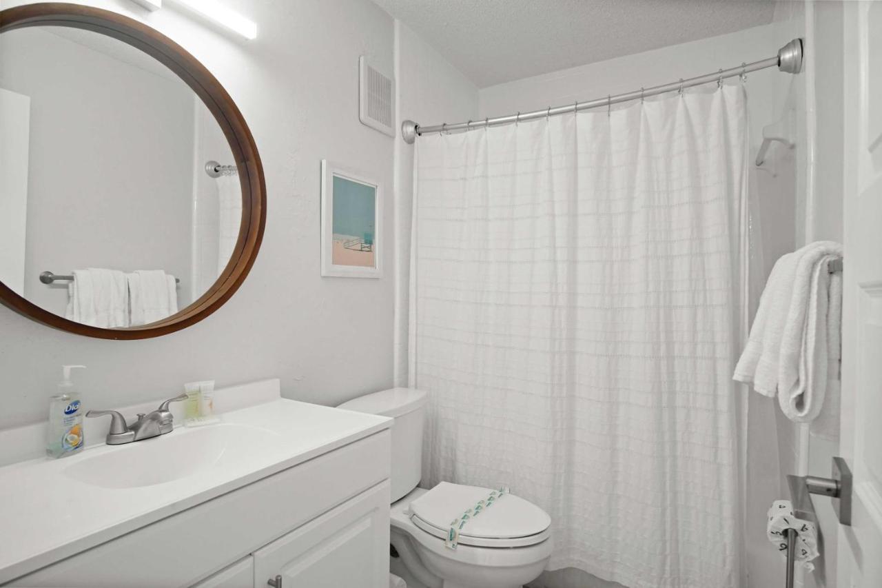 Oceanfront Daytona Beach Condo With Beach Views! Dış mekan fotoğraf