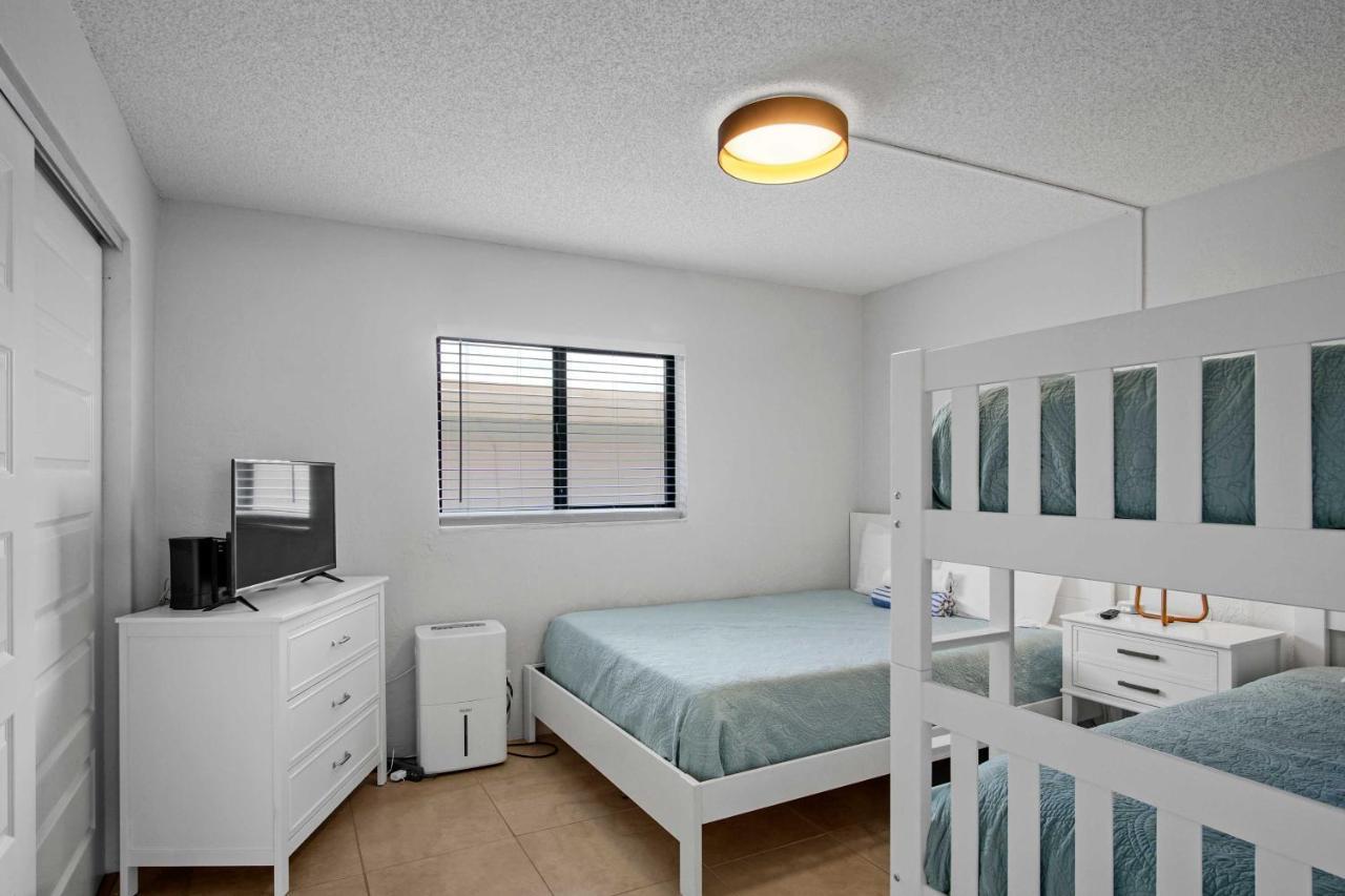 Oceanfront Daytona Beach Condo With Beach Views! Dış mekan fotoğraf